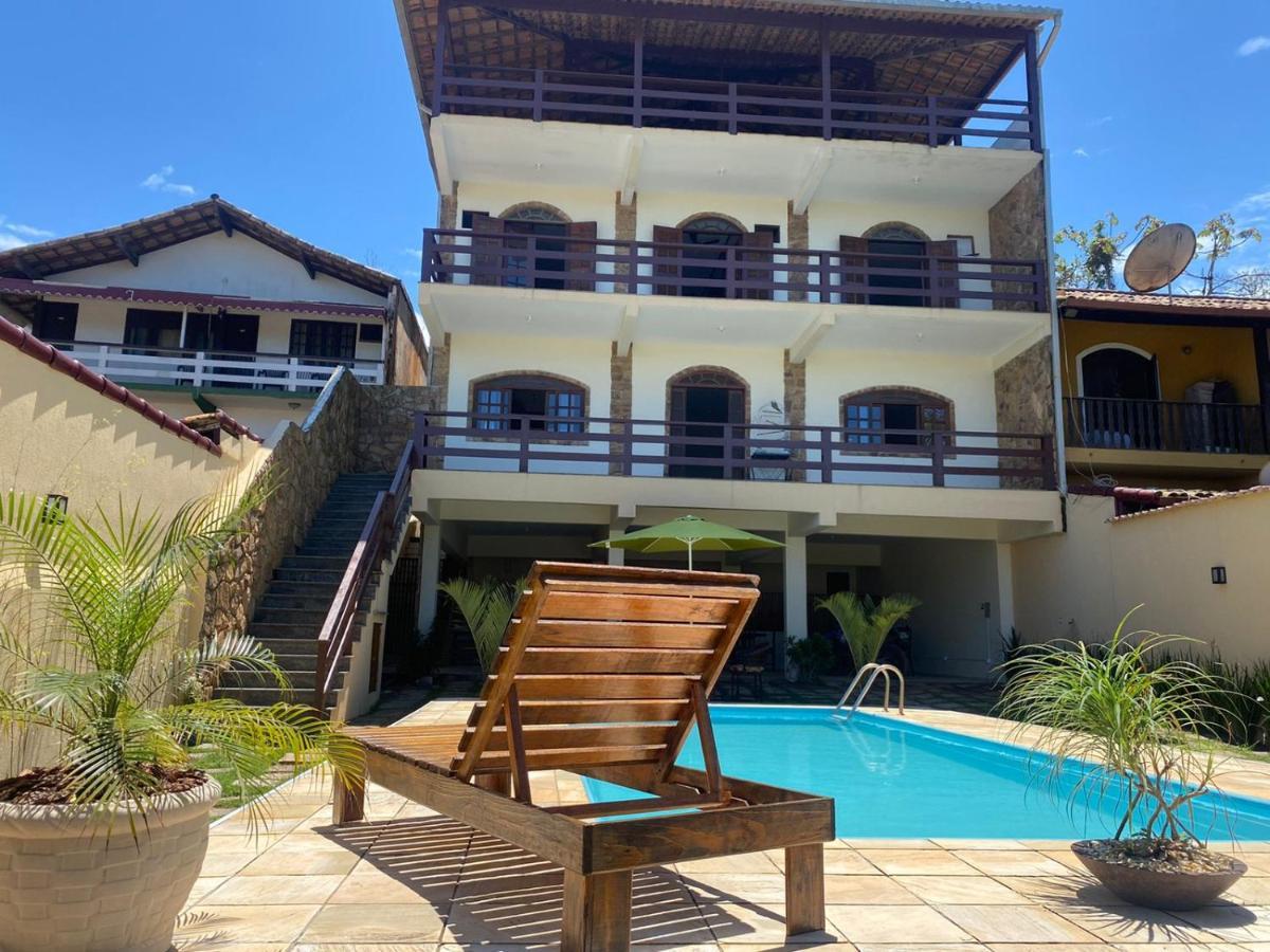 Praia Virgem Hostel Rio das Ostras Exterior foto